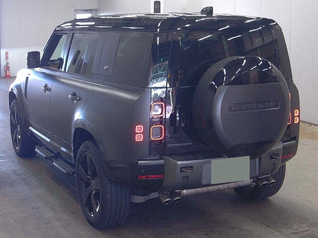 2023 Land Rover Defender