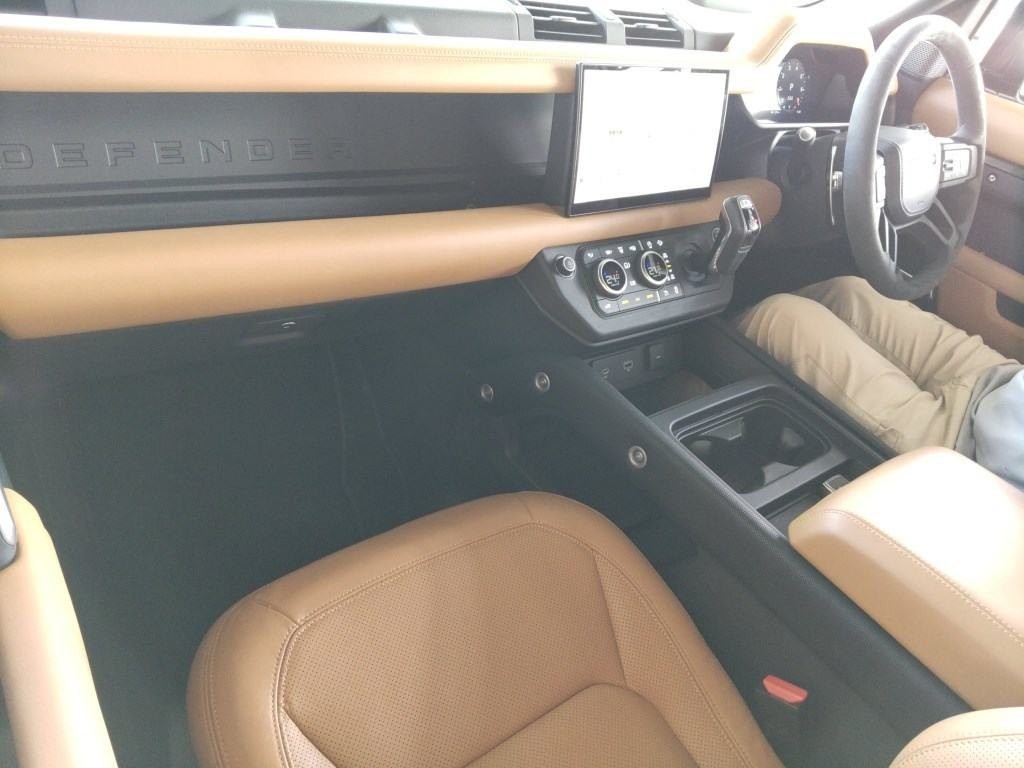 2023 Land Rover Defender