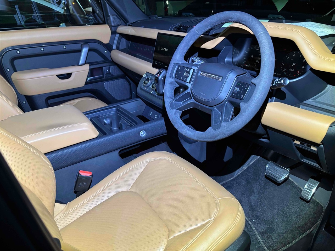 2023 Land Rover Defender