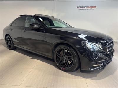 2017 Mercedes-Benz E