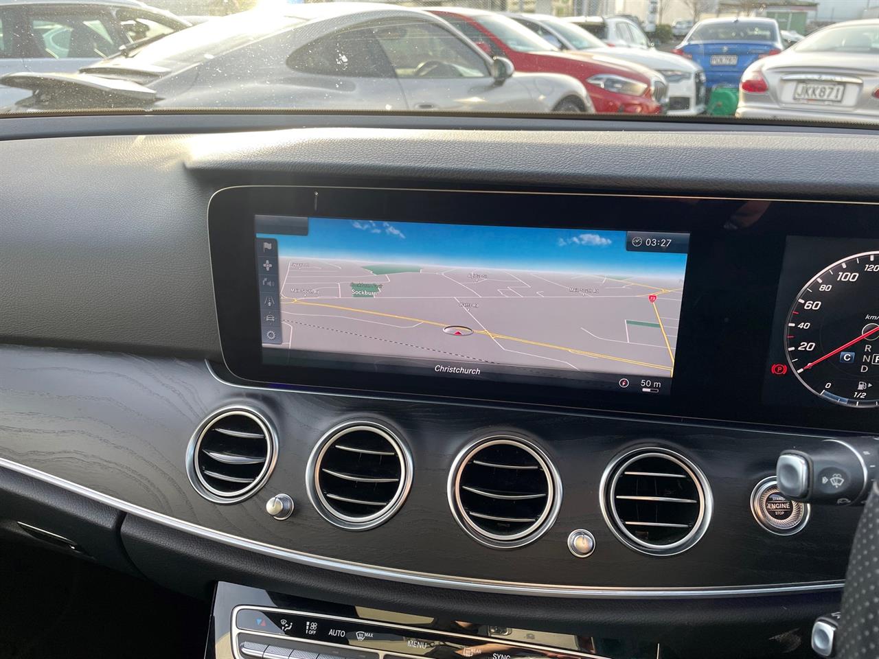 2017 Mercedes-Benz E 220