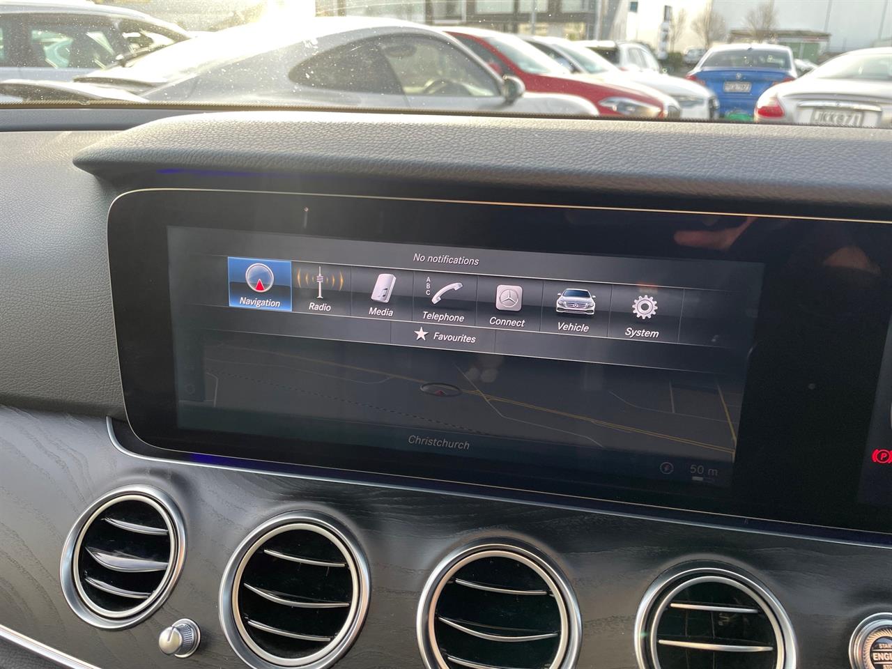 2017 Mercedes-Benz E 220