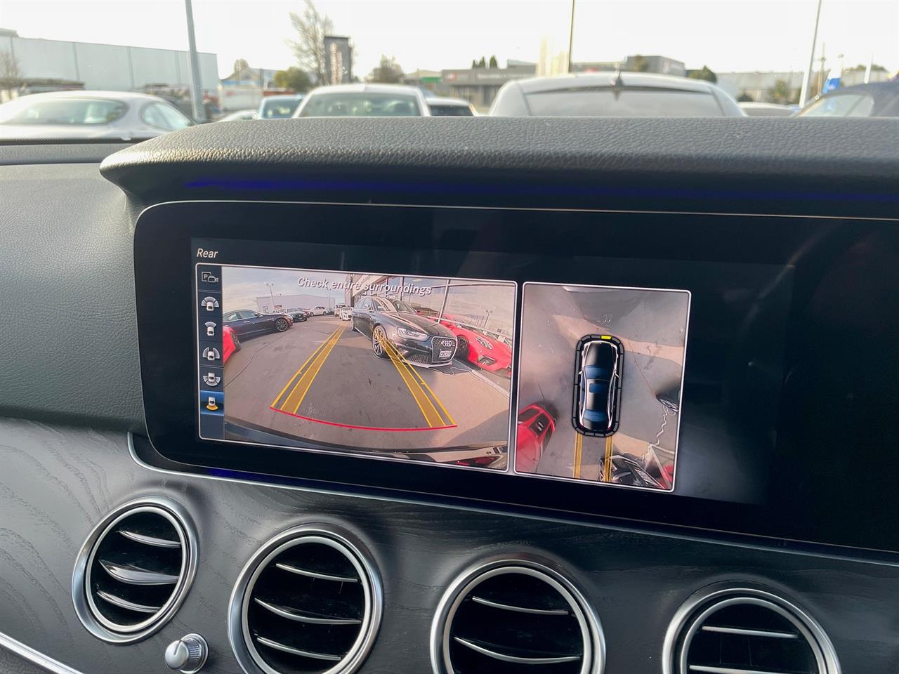 2017 Mercedes-Benz E 220