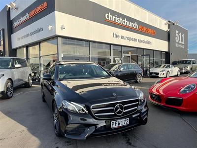 2017 Mercedes-Benz E 220 - Thumbnail