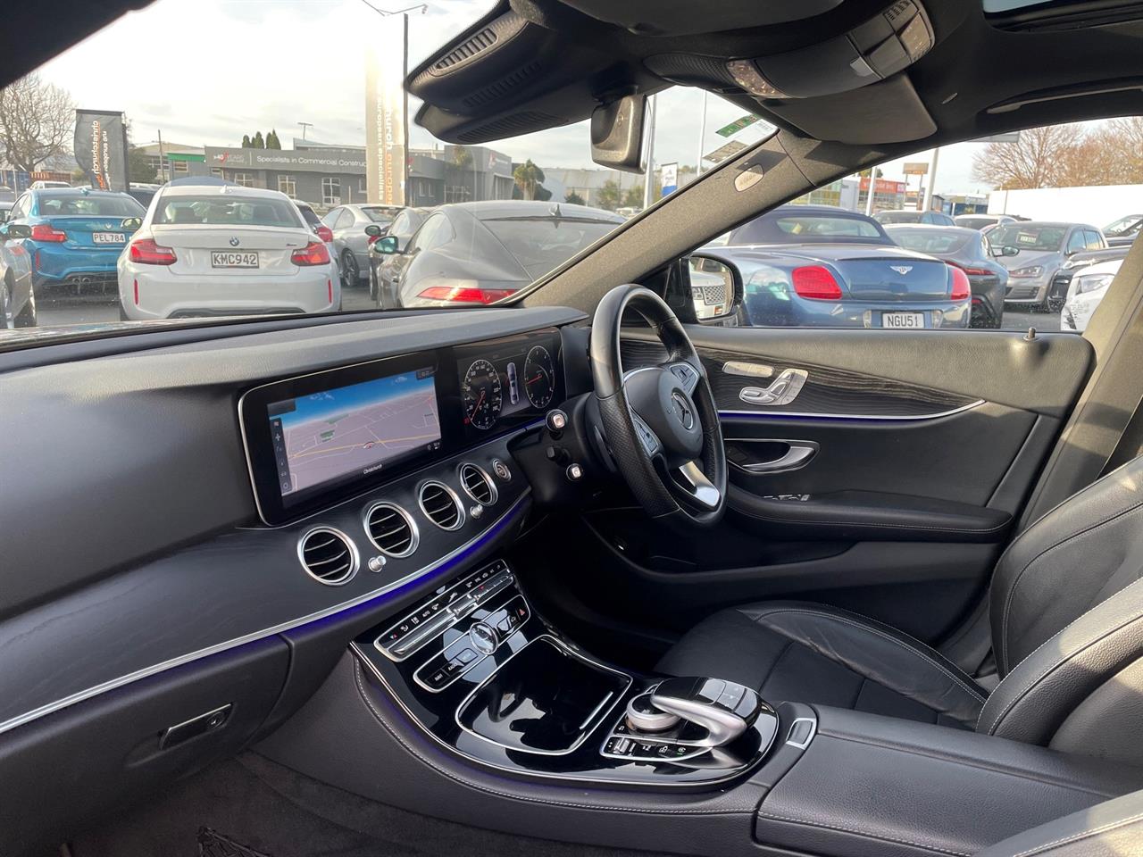 2017 Mercedes-Benz E 220