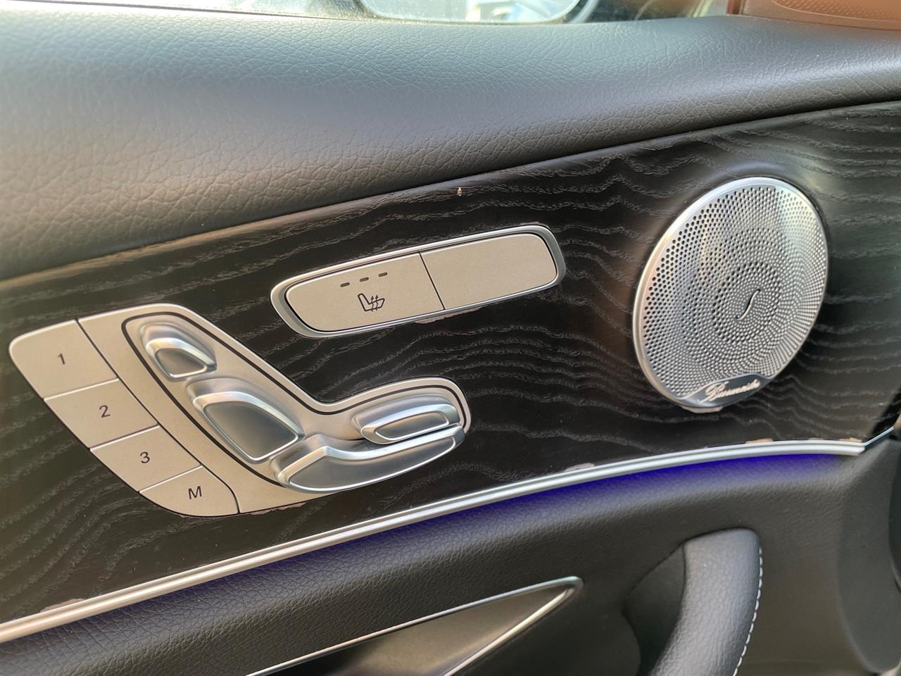 2017 Mercedes-Benz E 220