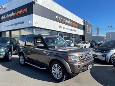 2011 Land Rover Discovery - Thumbnail