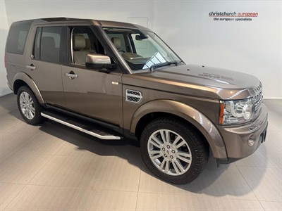 2011 Land Rover Discovery