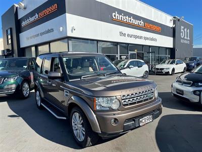 2011 Land Rover Discovery - Thumbnail
