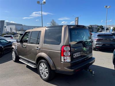 2011 Land Rover Discovery - Thumbnail