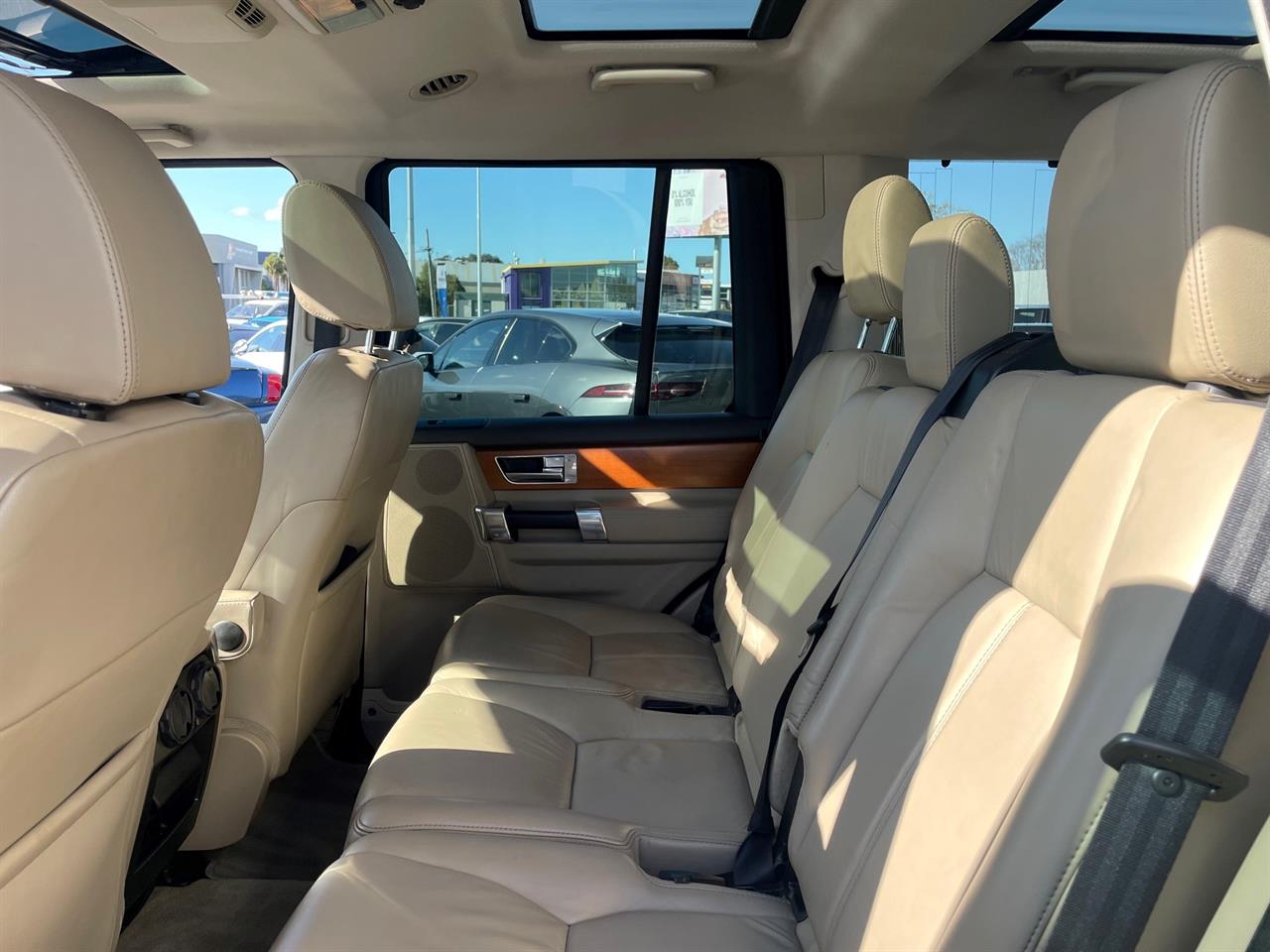 2011 Land Rover Discovery