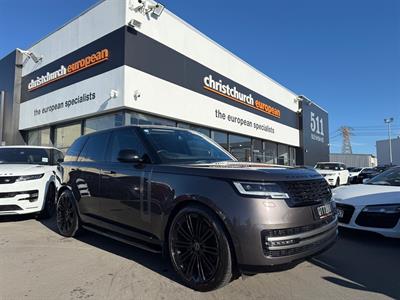2022 Land Rover Range Rover - Thumbnail