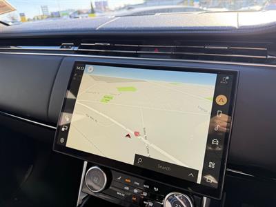 2022 Land Rover Range Rover - Thumbnail