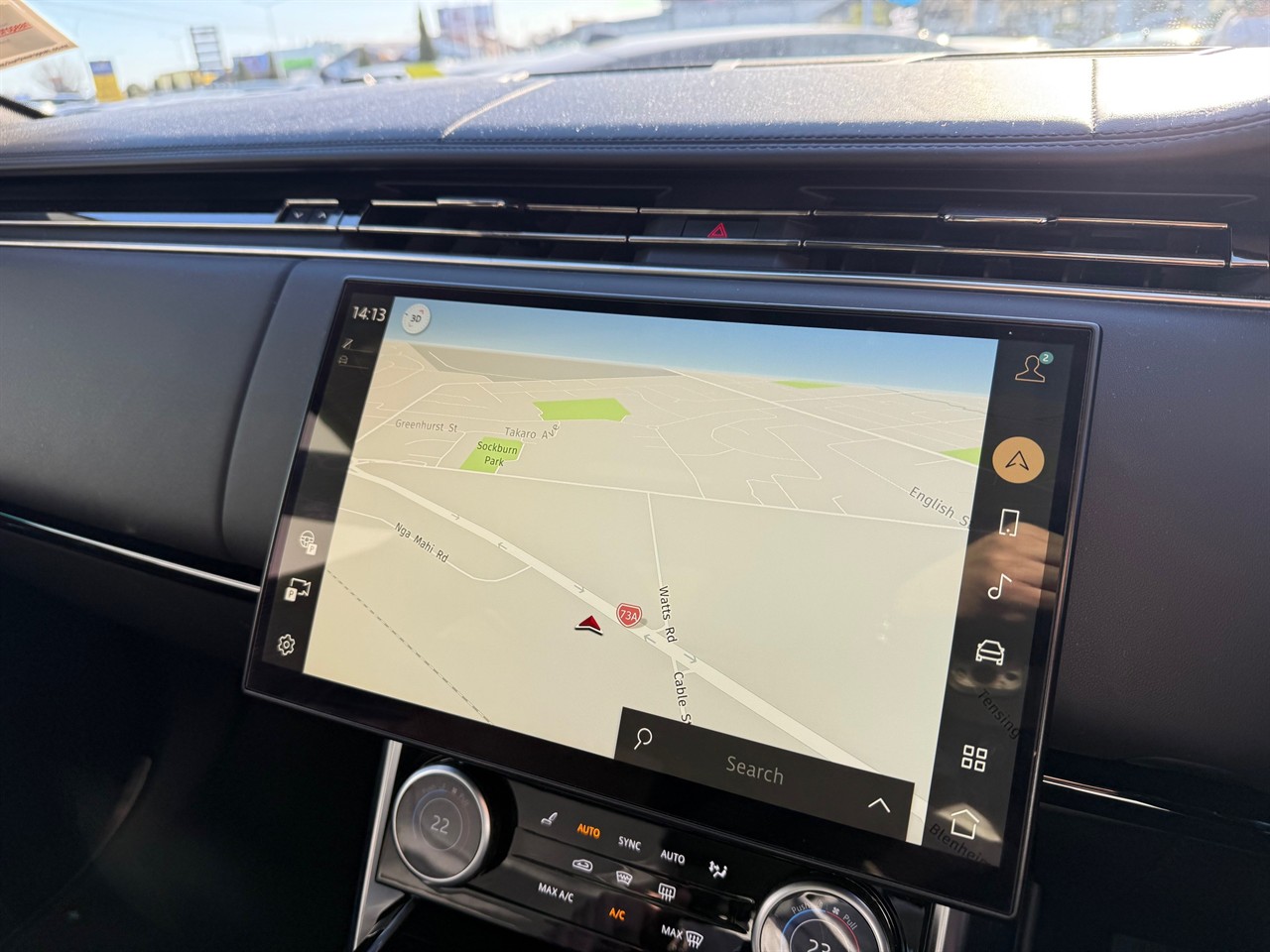 2022 Land Rover Range Rover