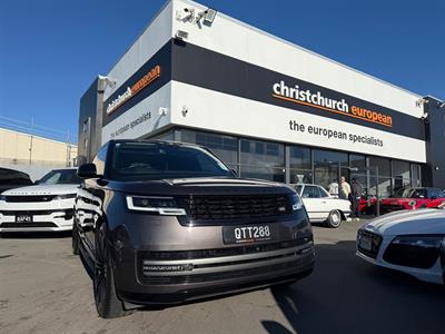 2022 Land Rover Range Rover - Thumbnail