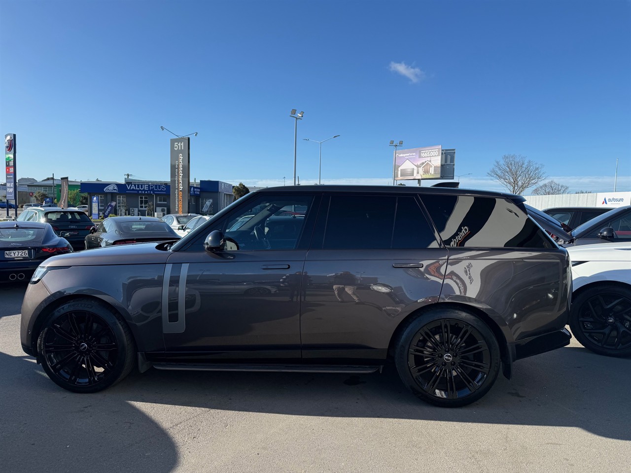 2022 Land Rover Range Rover
