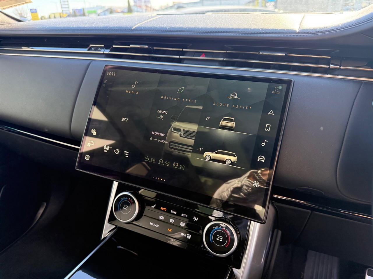 2022 Land Rover Range Rover