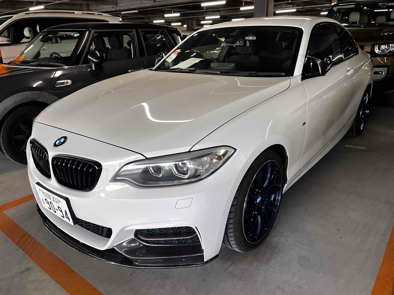 2014 BMW M235i