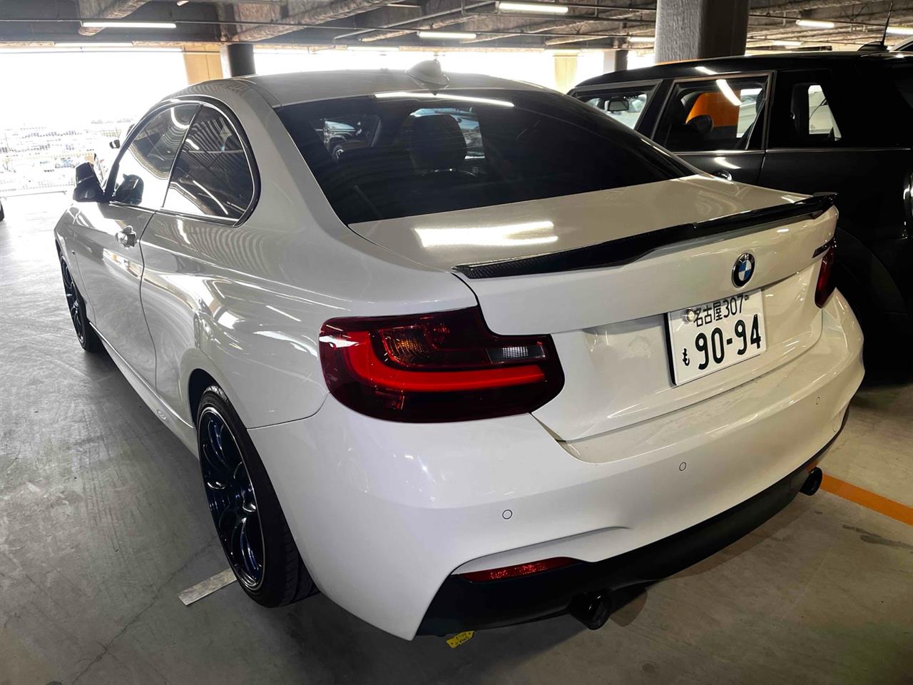 2014 BMW M235i