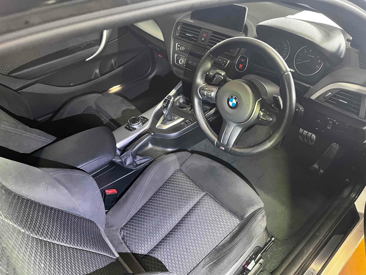 2014 BMW M235i