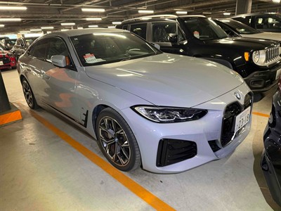 2022 BMW i4 - Thumbnail