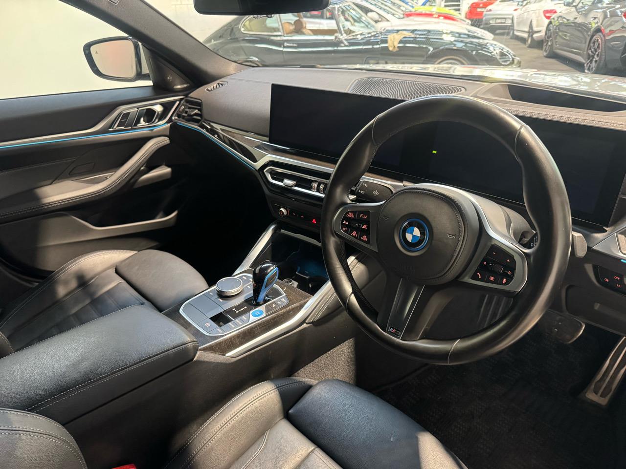 2022 BMW i4