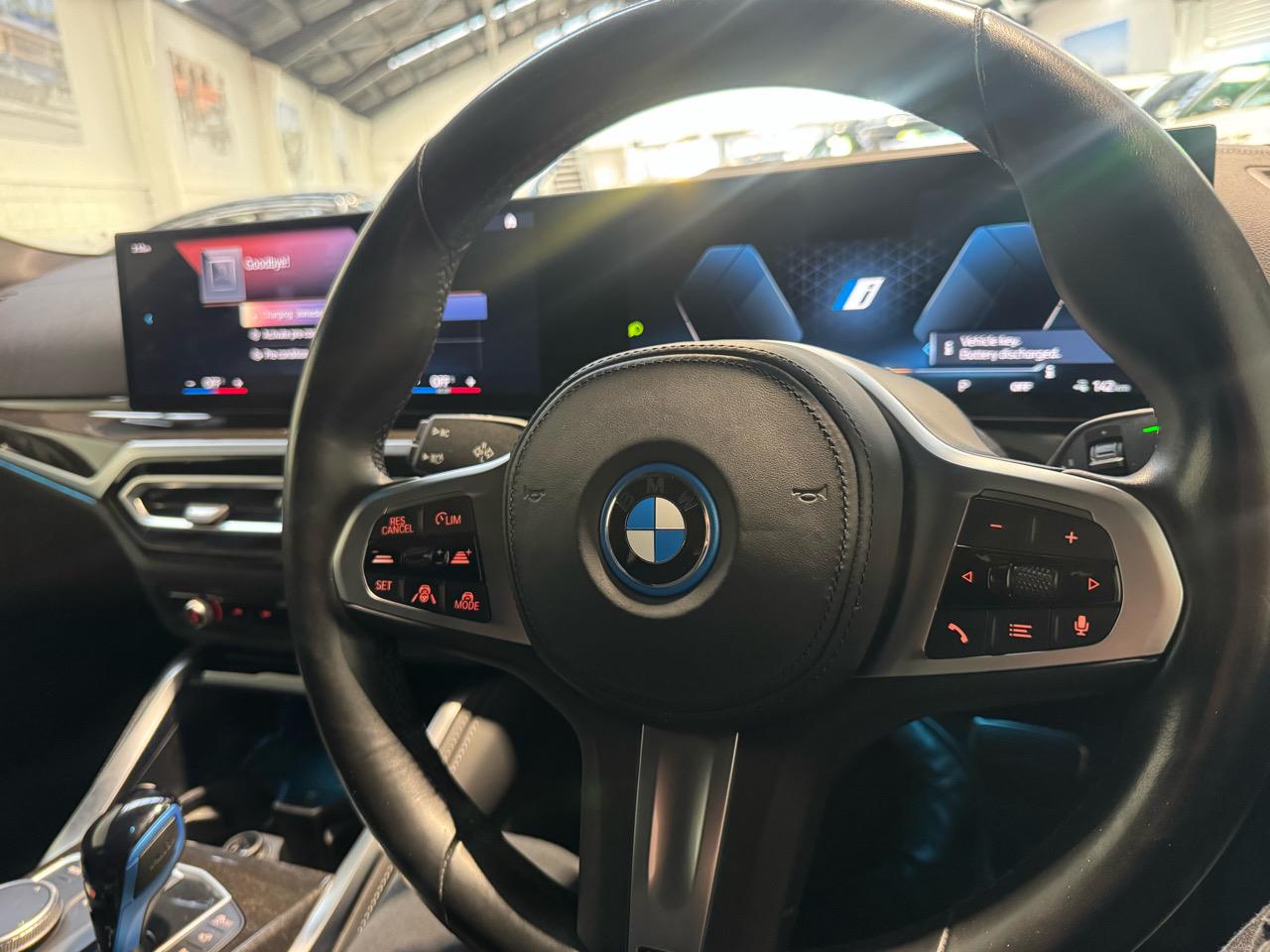 2022 BMW i4