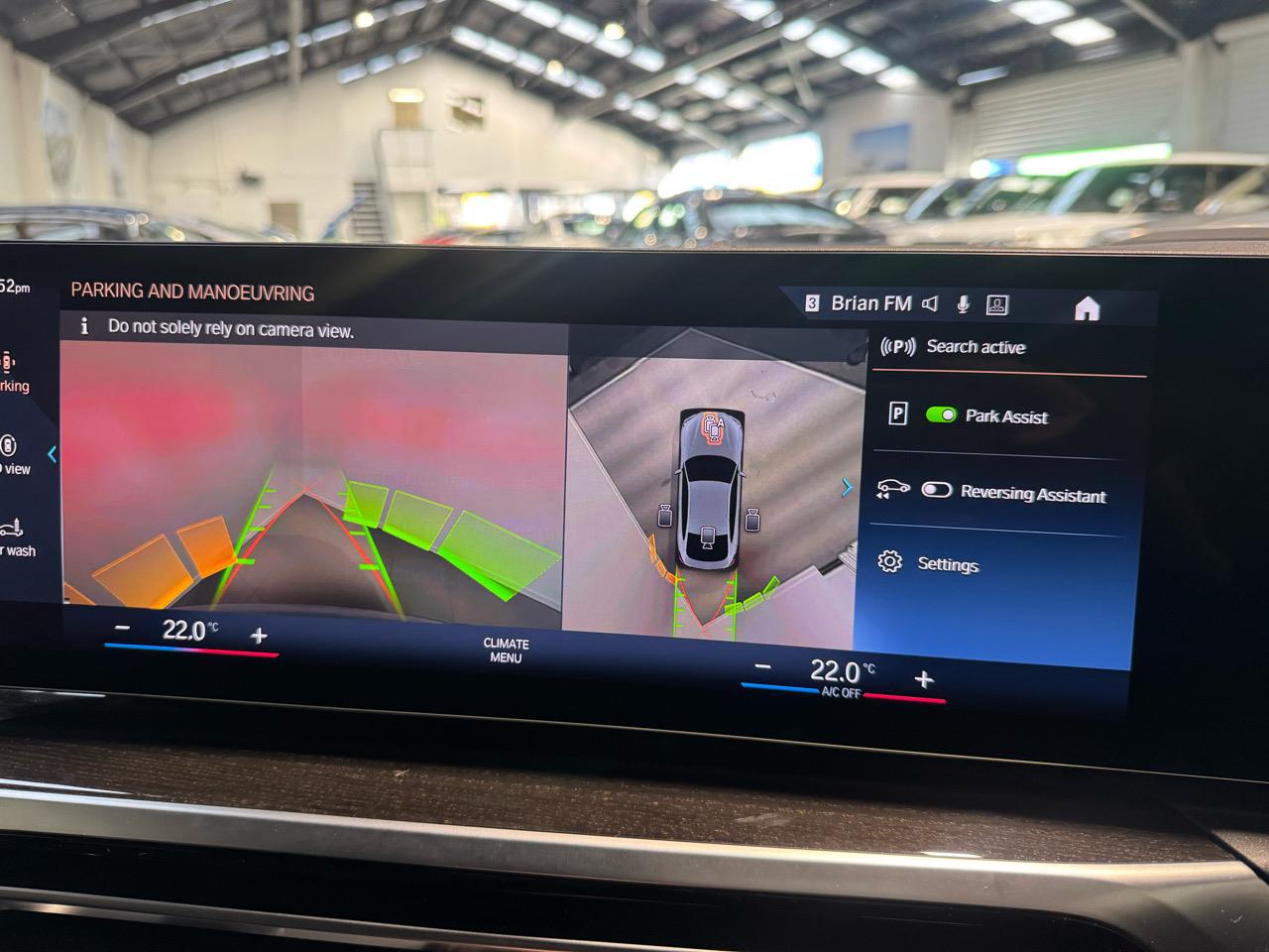 2022 BMW i4