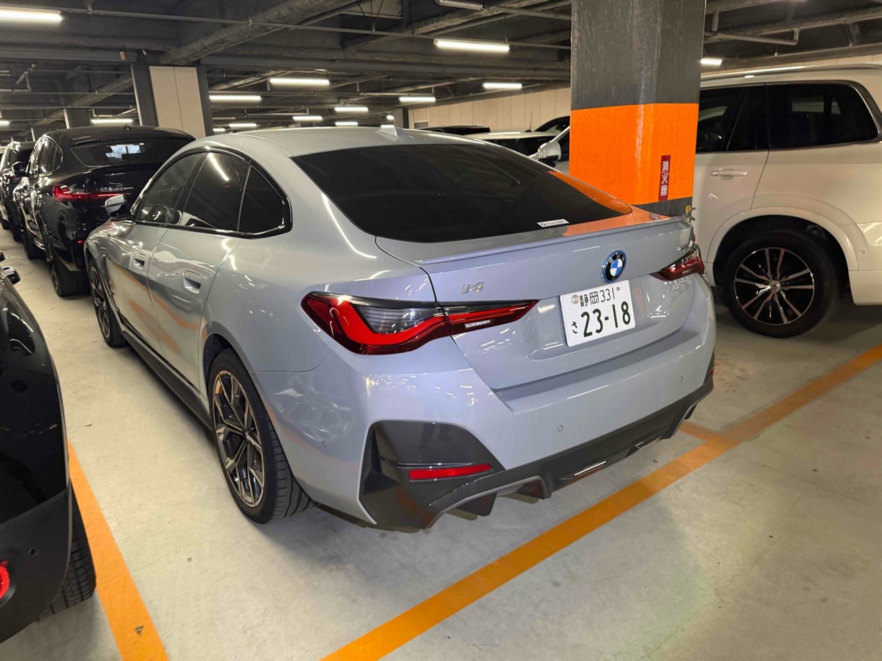 2022 BMW i4