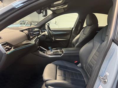 2022 BMW i4 - Thumbnail