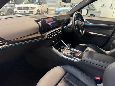 2022 BMW i4 - Thumbnail
