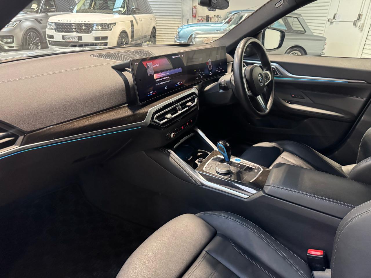 2022 BMW i4