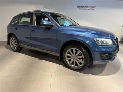 2009 Audi Q5 - Thumbnail