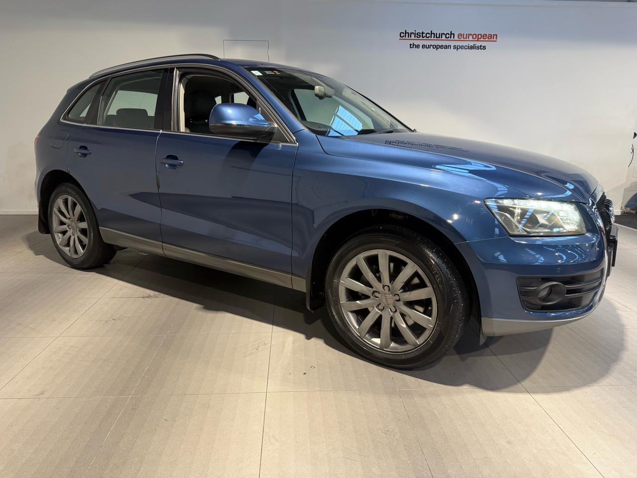 2009 Audi Q5