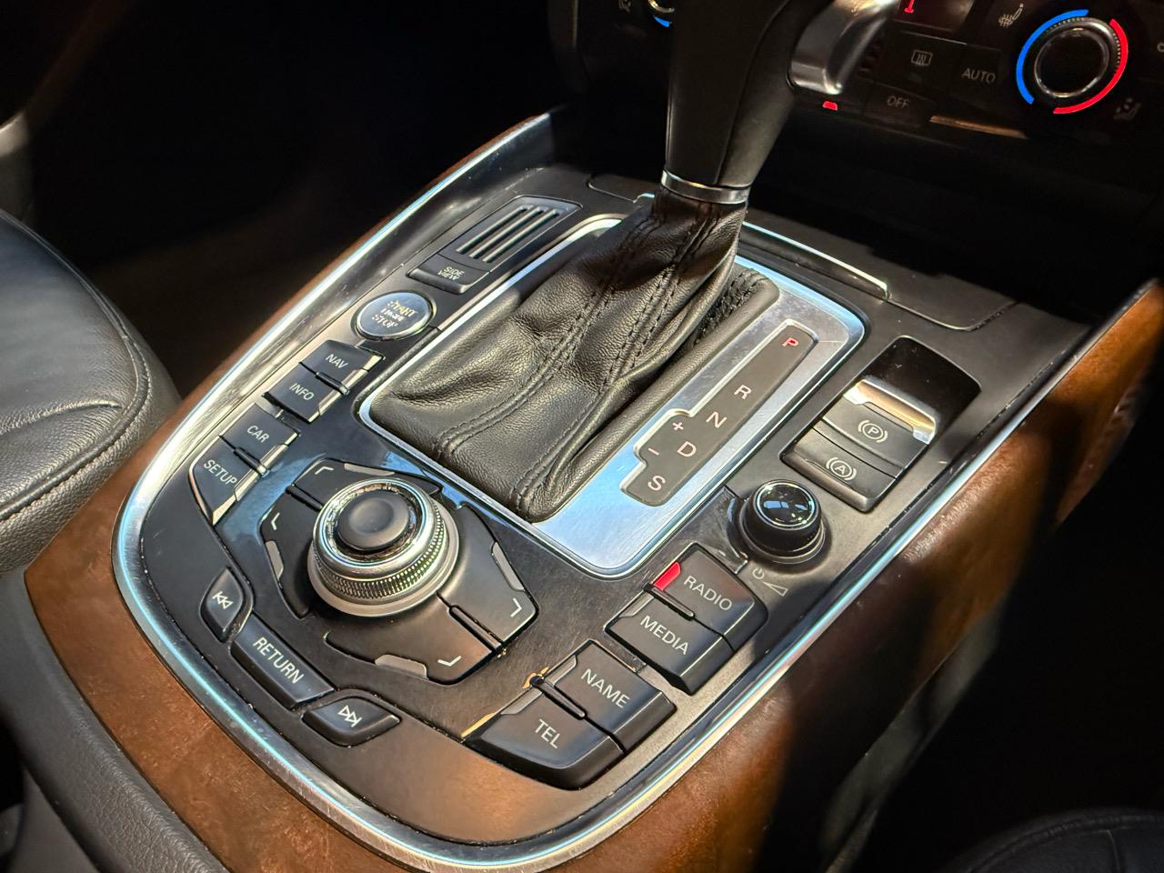 2009 Audi Q5