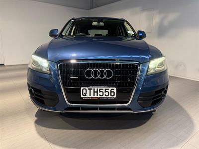 2009 Audi Q5 - Thumbnail