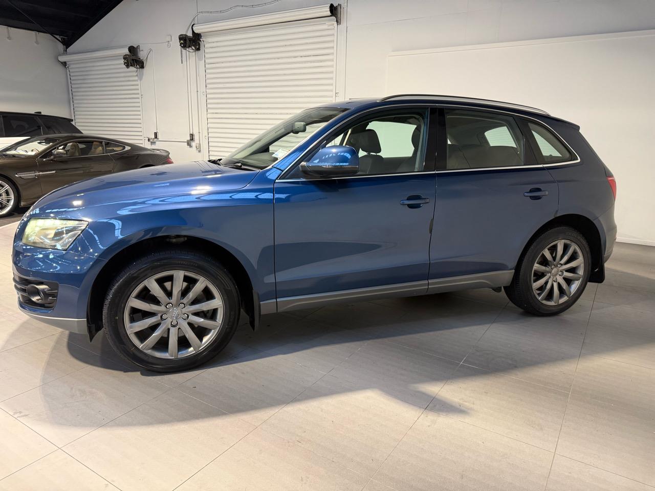 2009 Audi Q5