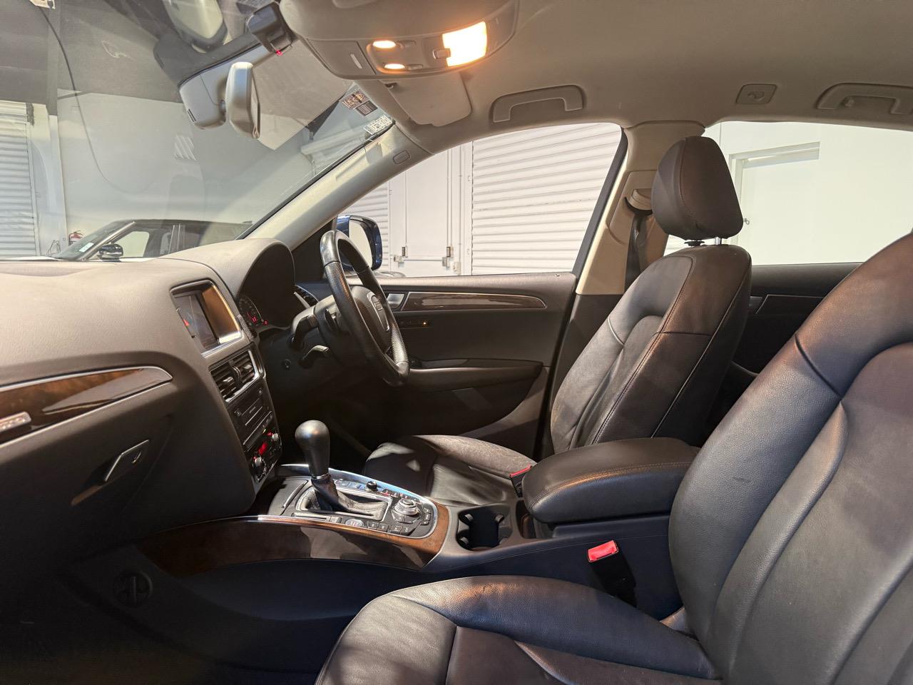 2009 Audi Q5