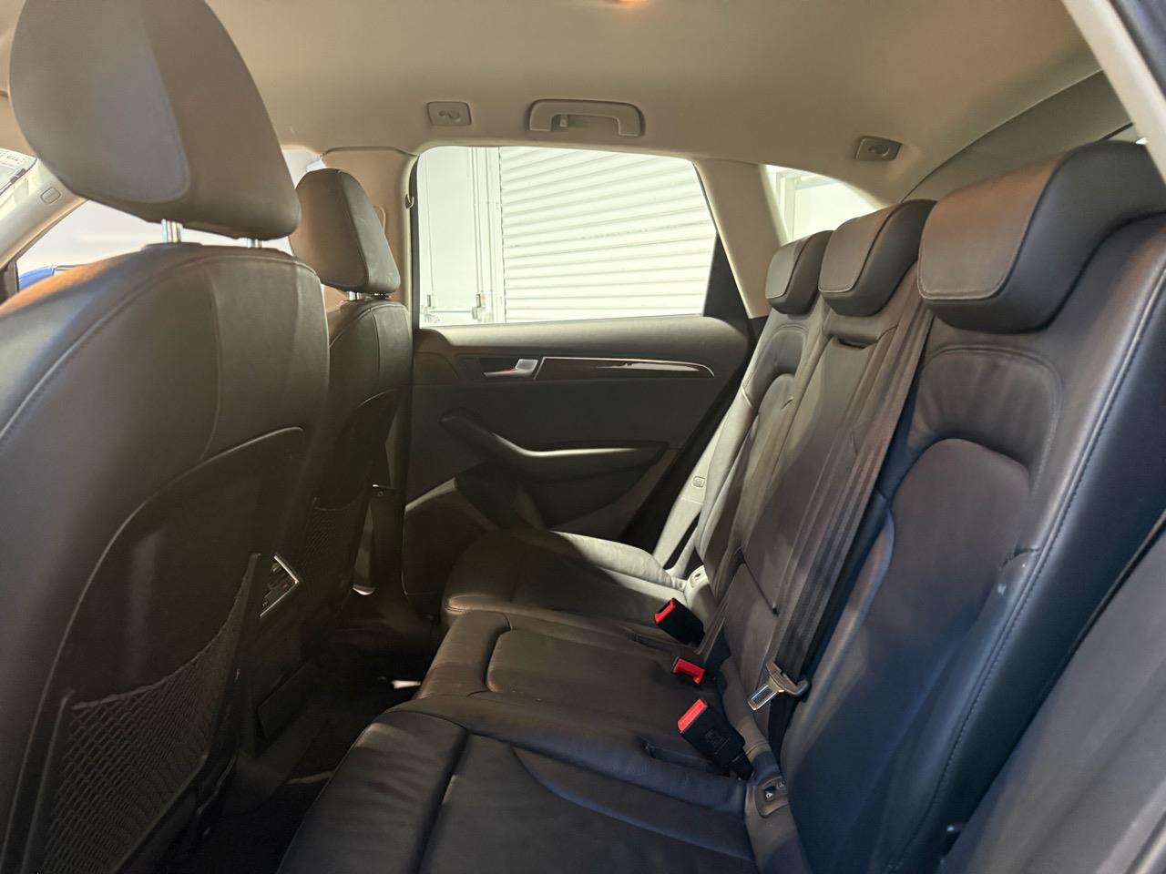 2009 Audi Q5
