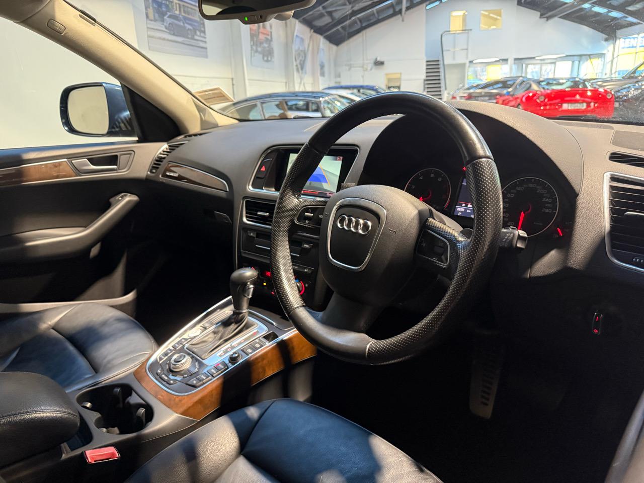 2009 Audi Q5