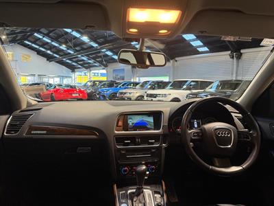 2009 Audi Q5 - Thumbnail
