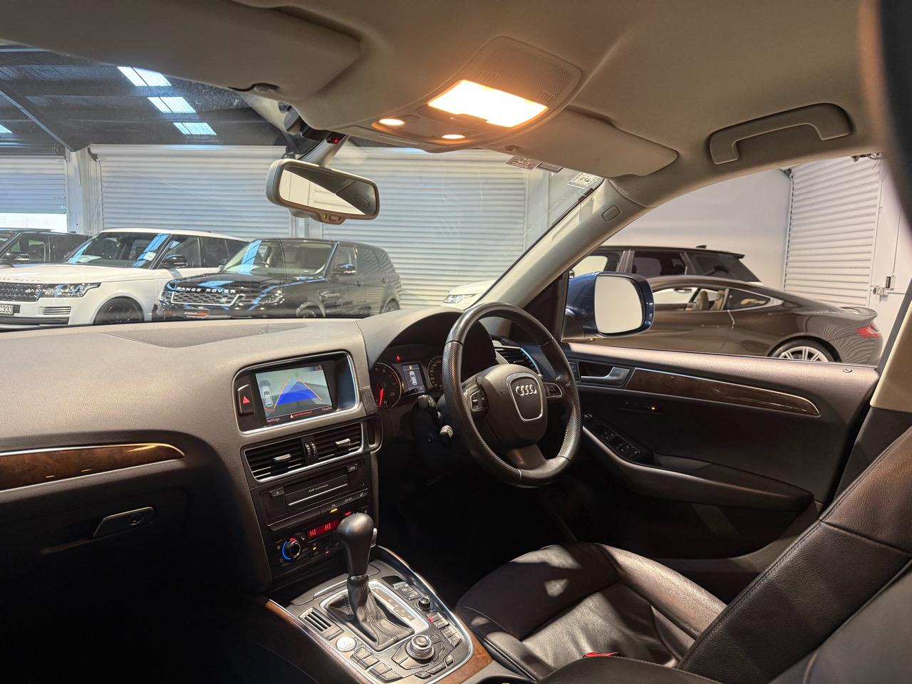 2009 Audi Q5