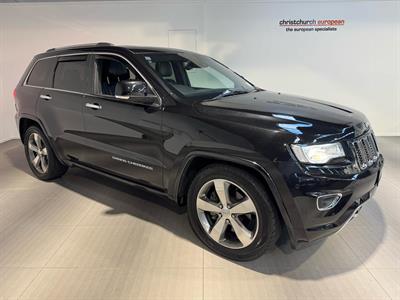 2014 Jeep Grand