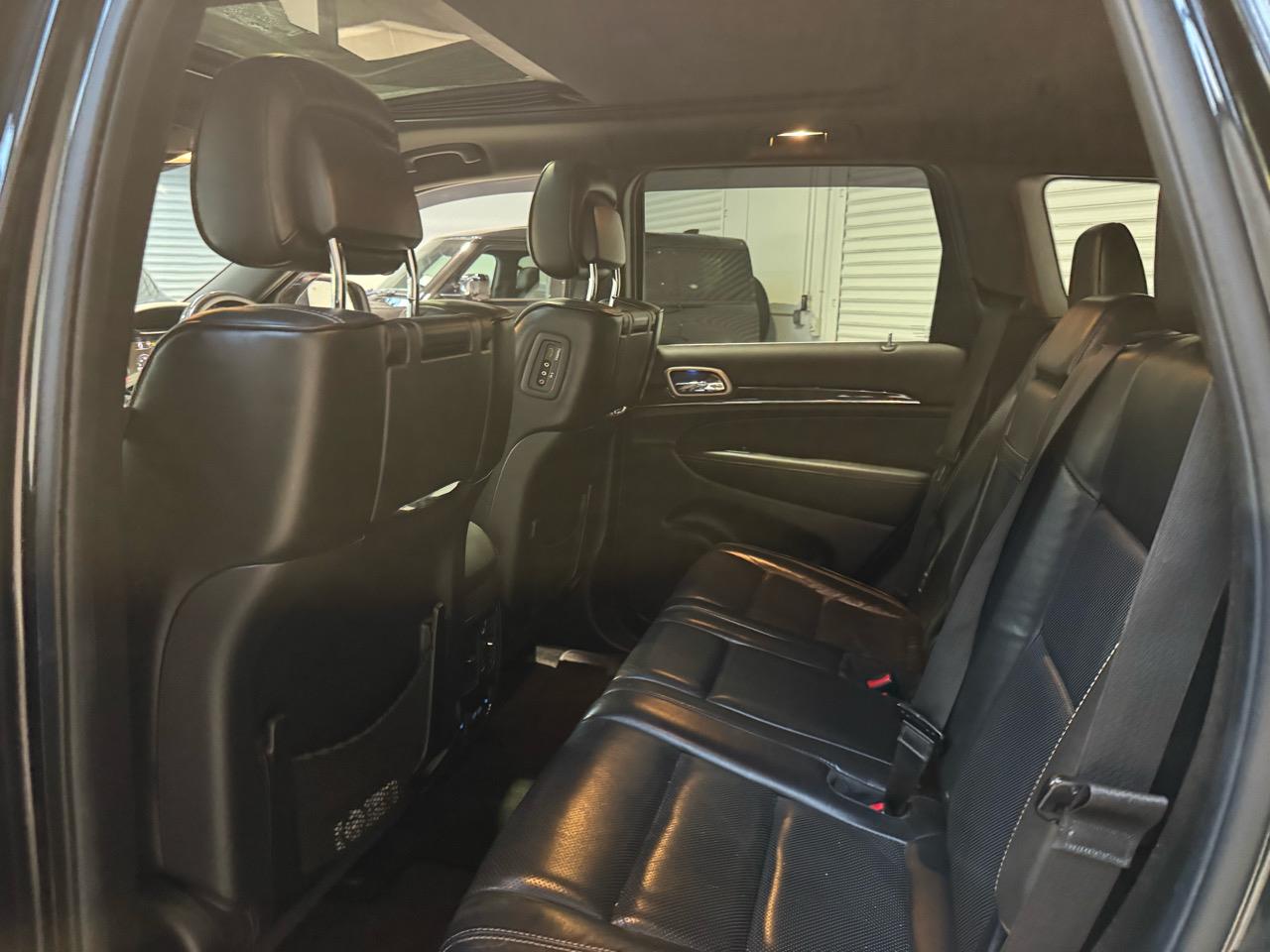 2014 Jeep Grand Cherokee