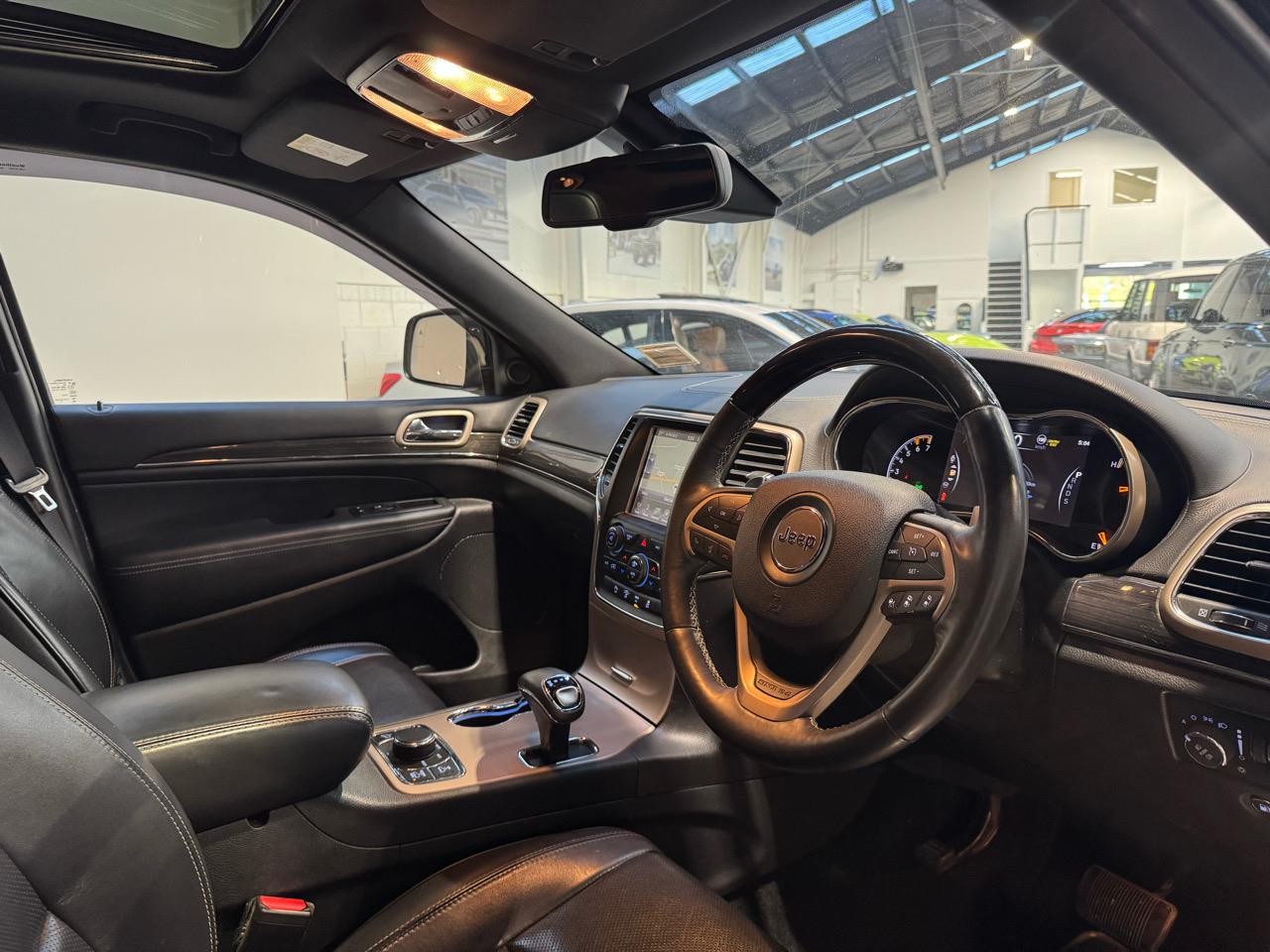 2014 Jeep Grand Cherokee