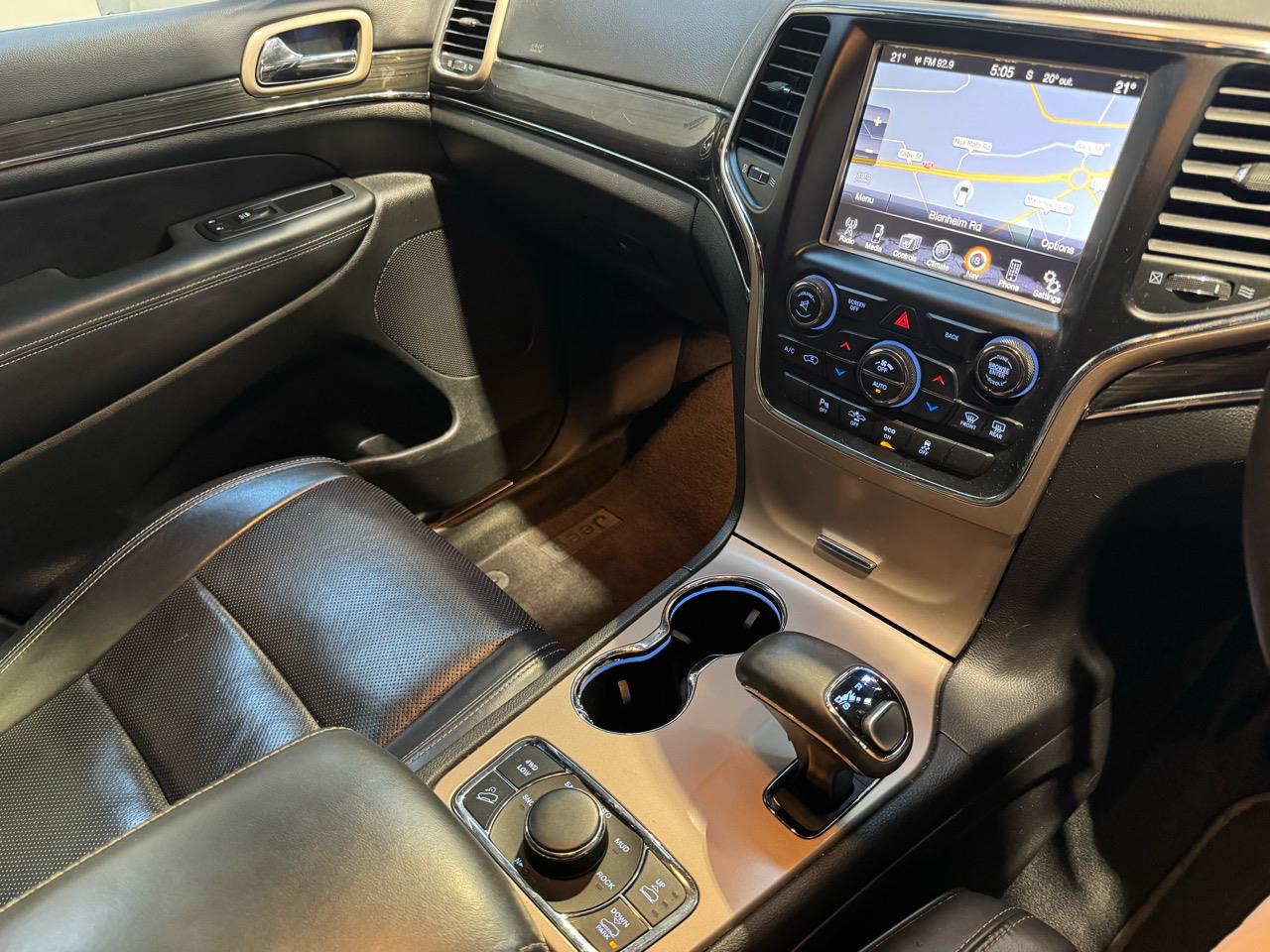2014 Jeep Grand Cherokee
