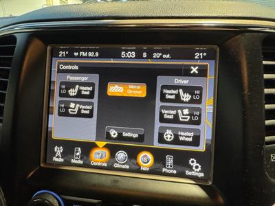 2014 Jeep Grand Cherokee - Thumbnail