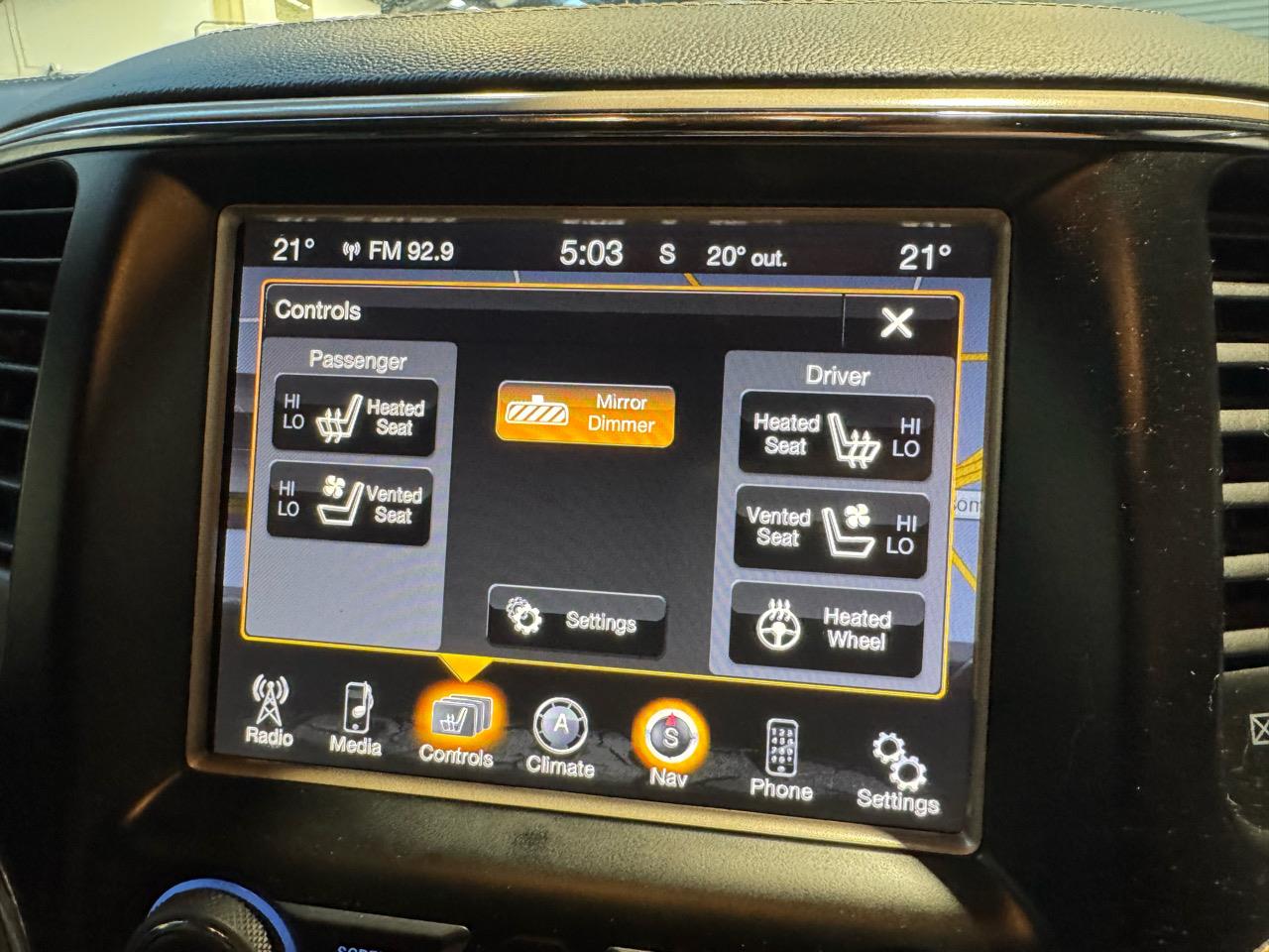 2014 Jeep Grand Cherokee