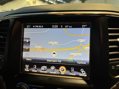 2014 Jeep Grand Cherokee - Thumbnail