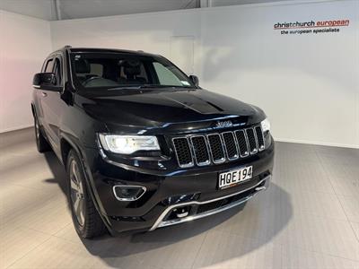 2014 Jeep Grand Cherokee - Thumbnail